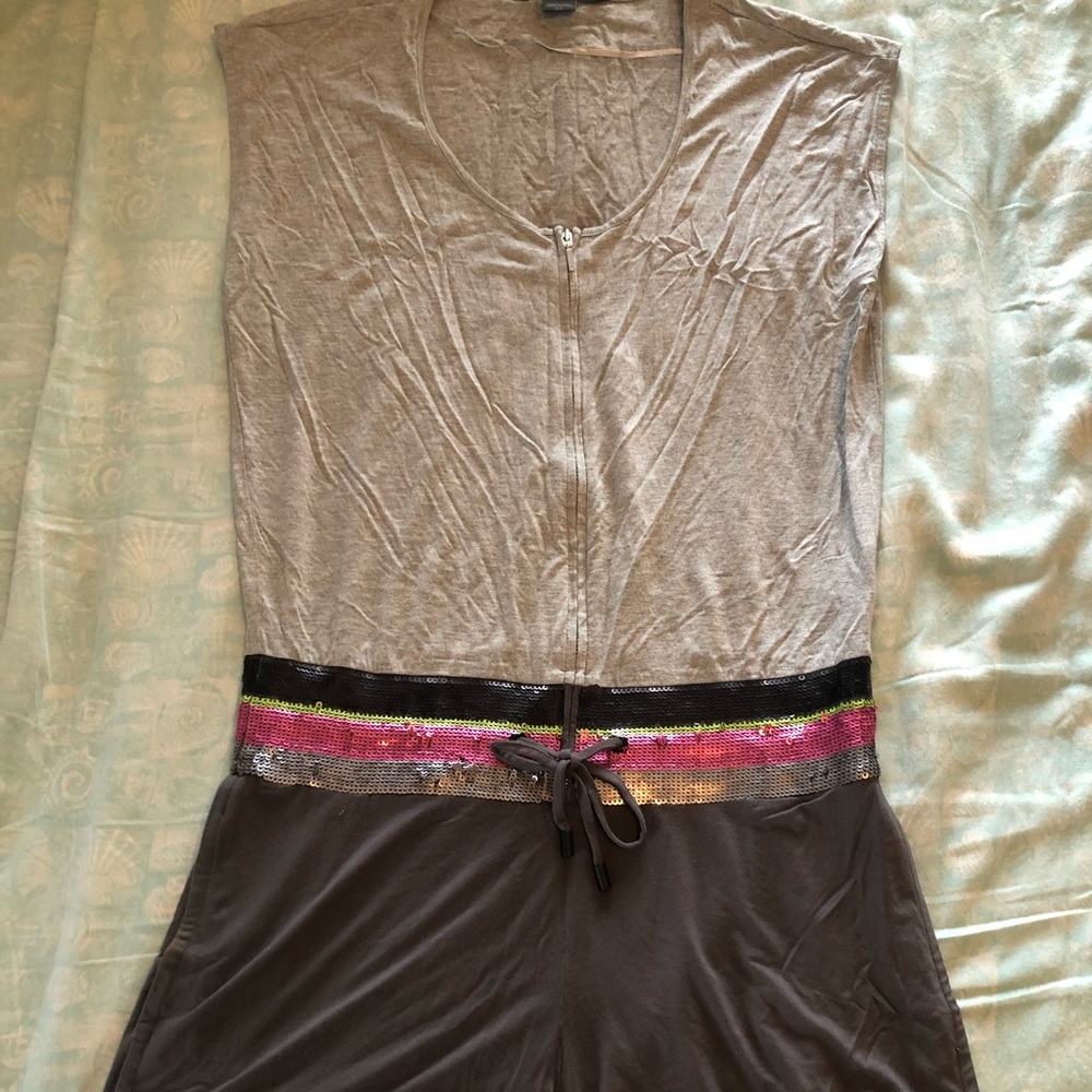 Short romper